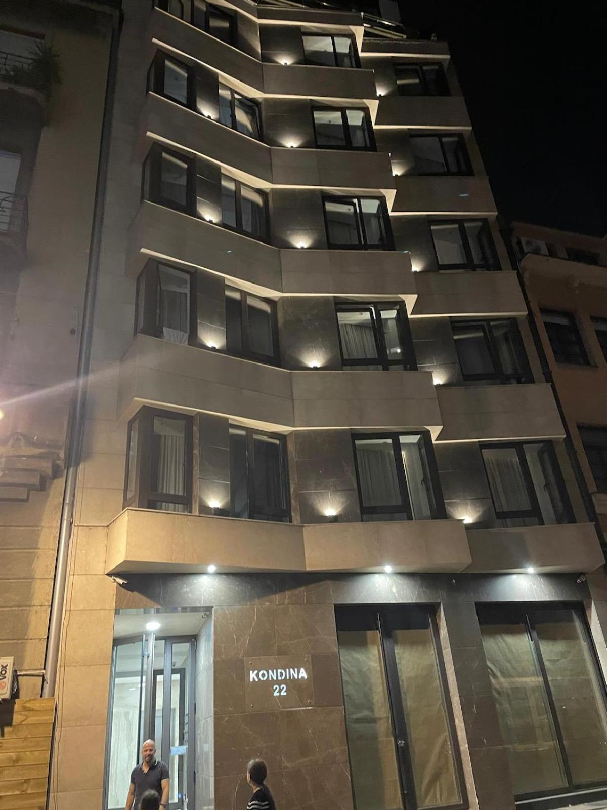 Kondina Suites Белград Екстер'єр фото