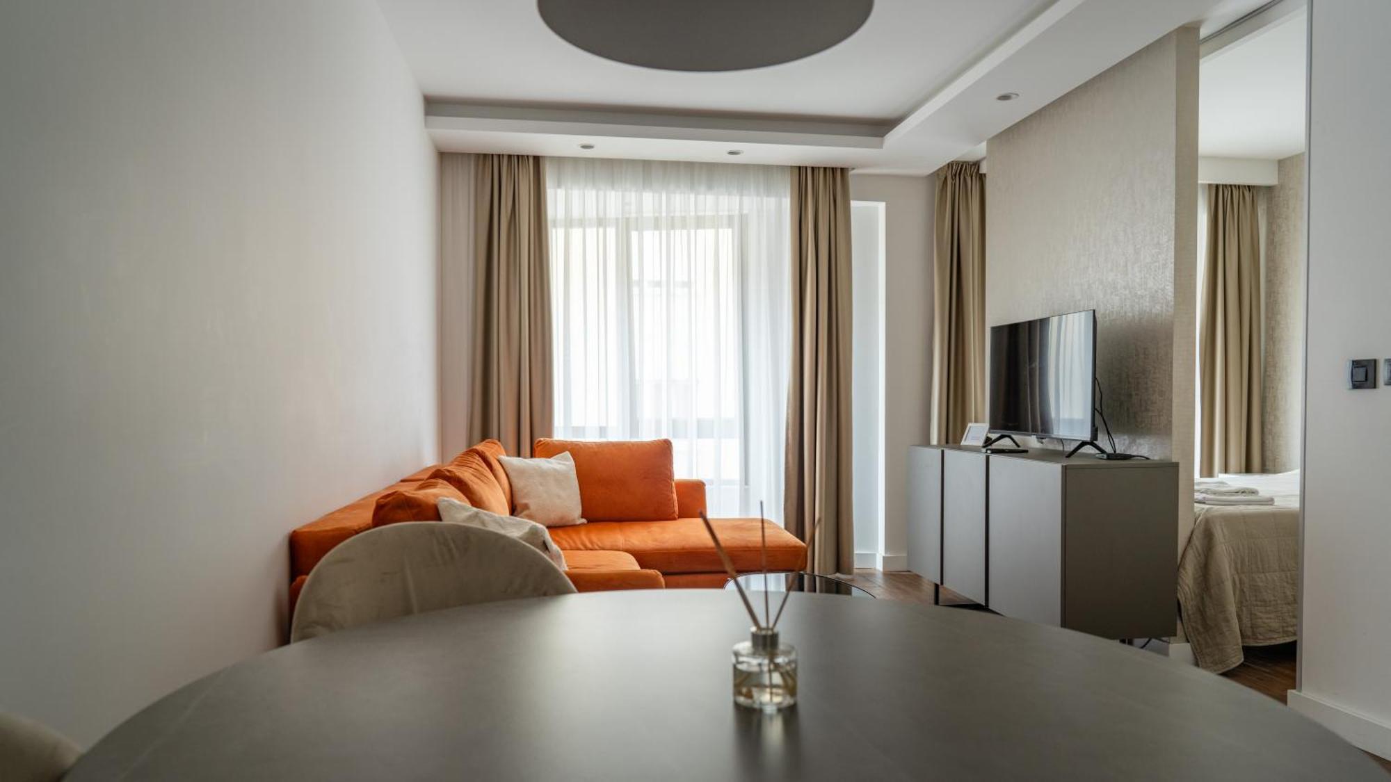 Kondina Suites Белград Екстер'єр фото