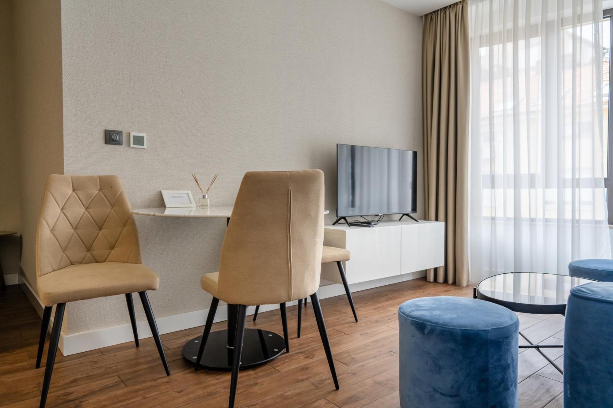 Kondina Suites Белград Екстер'єр фото